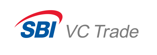 SBI VCトレード ロゴ